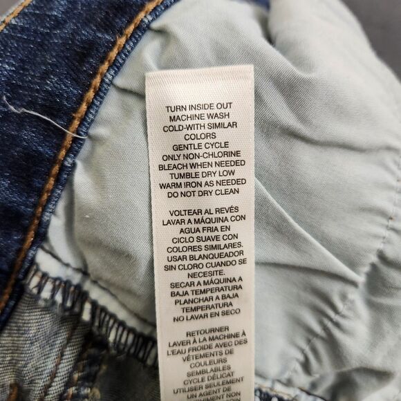 WHBM Women 0 Low Rise Skinny Leg Jeans - Picture 8 of 12